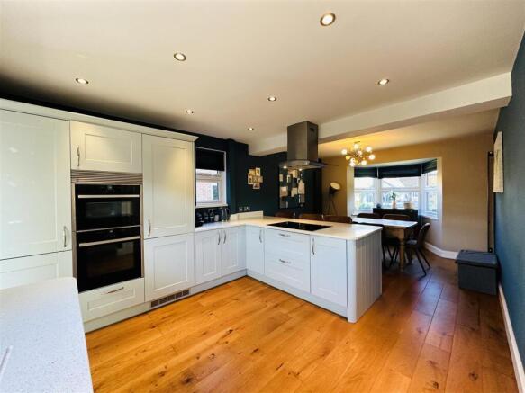 Kitchen Diner