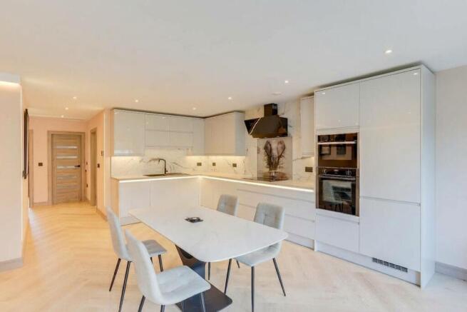 Open Plan Living