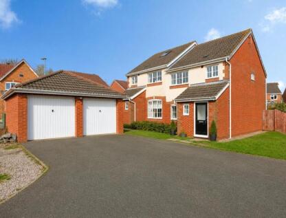 Kelso Close, Measham, DE12