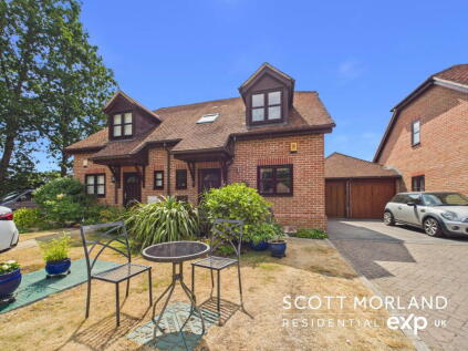 Penbere Close, Pamber Heath, Tadley, RG26 3ES