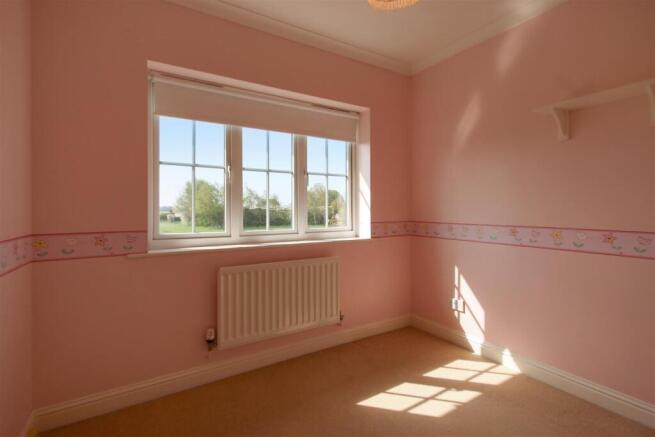 BEDROOM FOUR