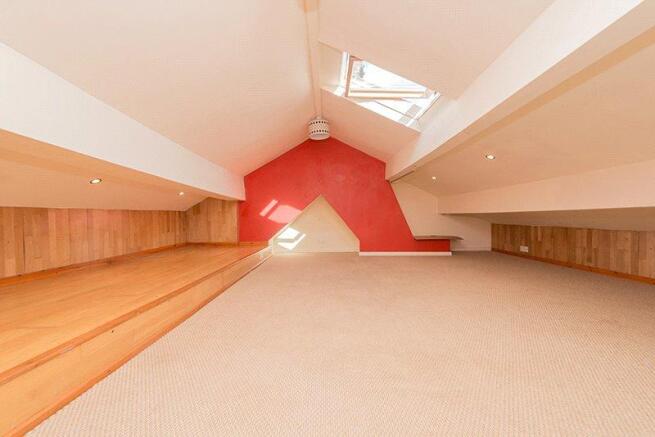 Attic Room