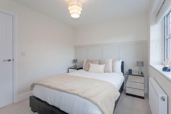 BEDROOM 2 REAR