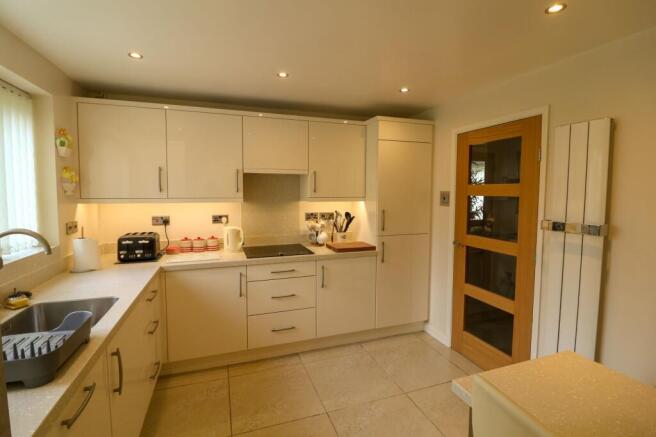 KITCHEN/BREAKFAST/UTILITY