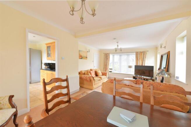 Living/ Dining Room