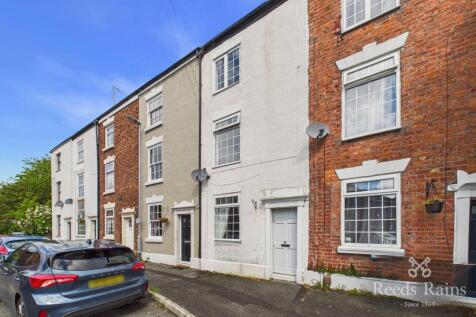 Hope Street West, Macclesfield, Cheshire, SK10
