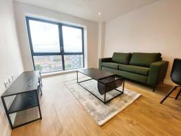 Apartment B1110, Phoenix, Saxton Lane, Leeds LS9 8GJ