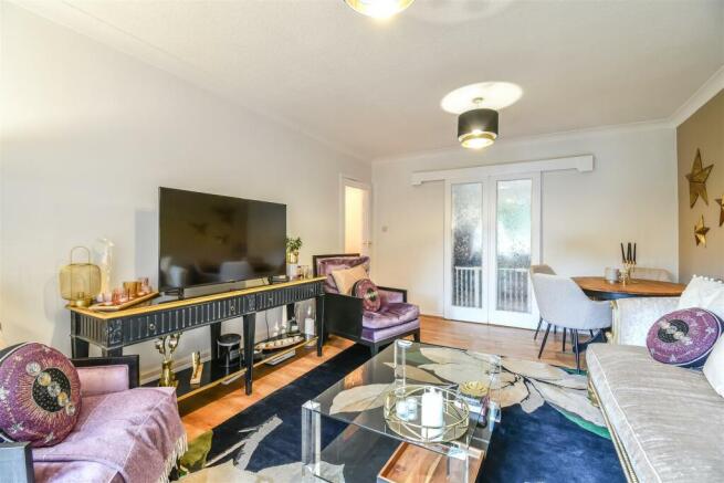 Living/Dining Room