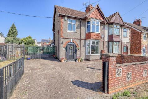 West Common Lane, Scunthorpe