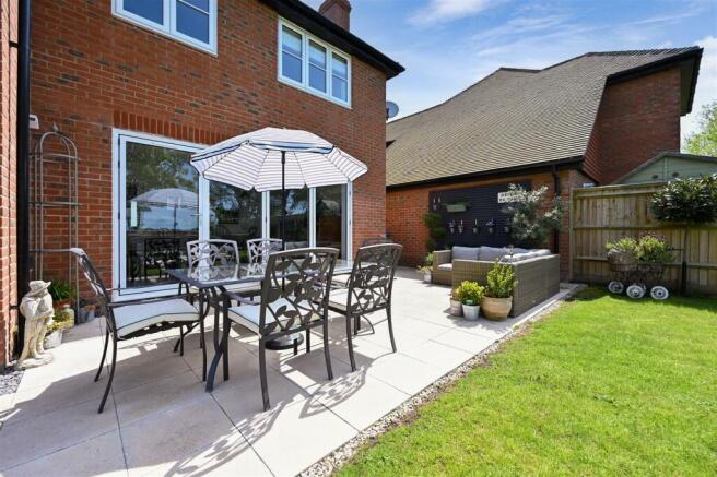 Patio Area