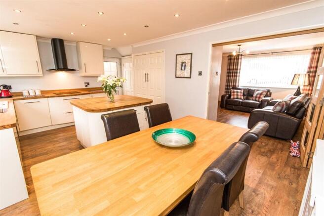 Kitchen/diner