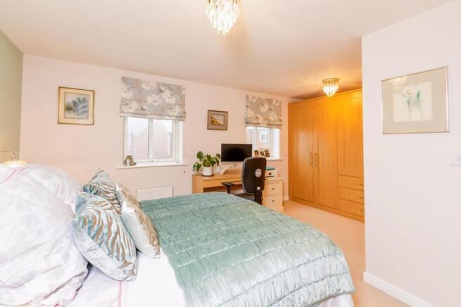 Annexe Bedroom Two