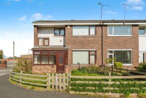 94, Cairns Crescent, Blacon, Chester CH1 5JF