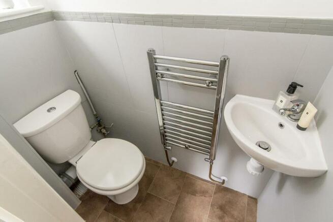 Downstairs WC