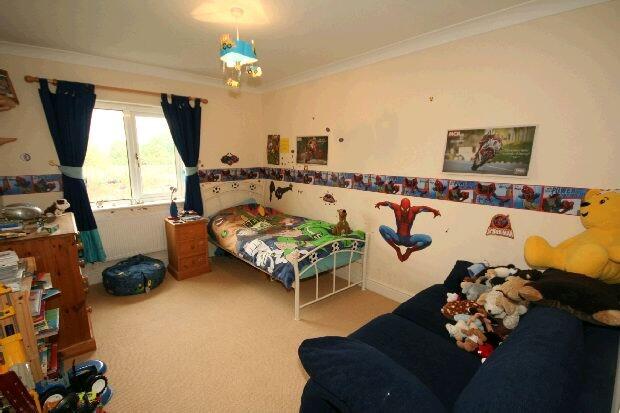 Bedroom Three