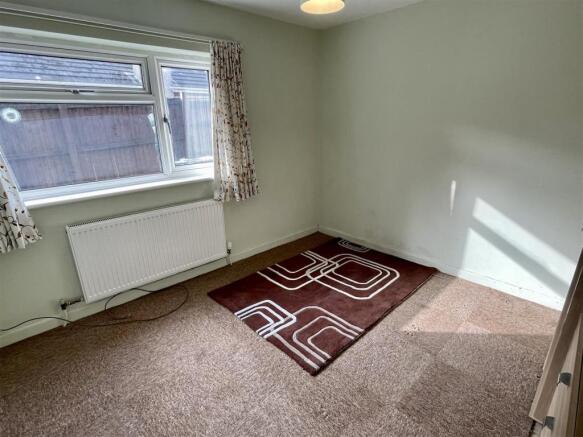 Dining Room/Bedroom Four