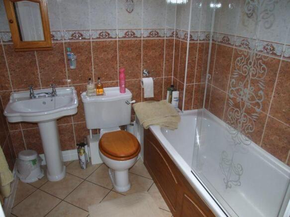 Double bedroom