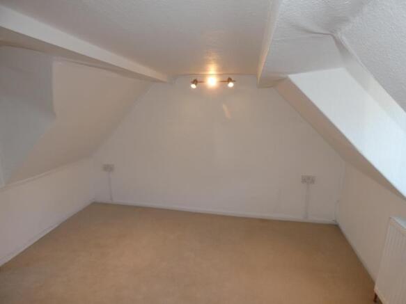 Attic Room