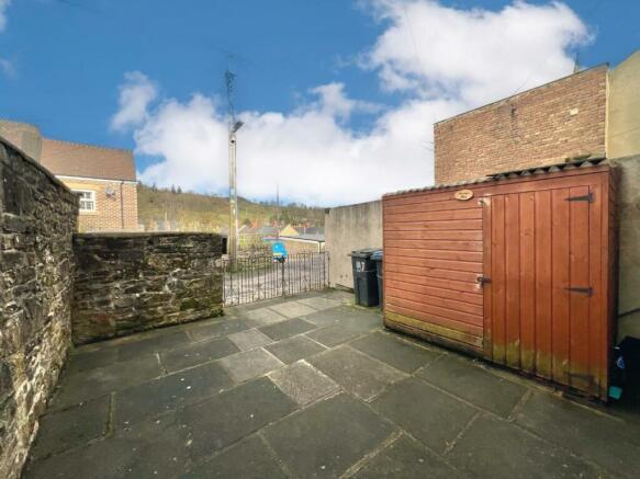 Rear Yard