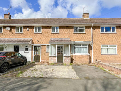 Beech Close, Wolverhampton