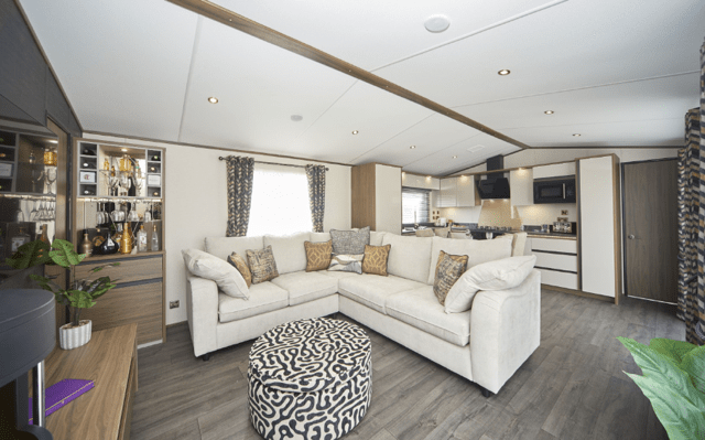 Carnaby Langham Lodge Lounge At Waters Edge Countr