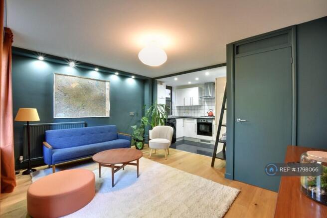 Open Plan Living/Kitchen