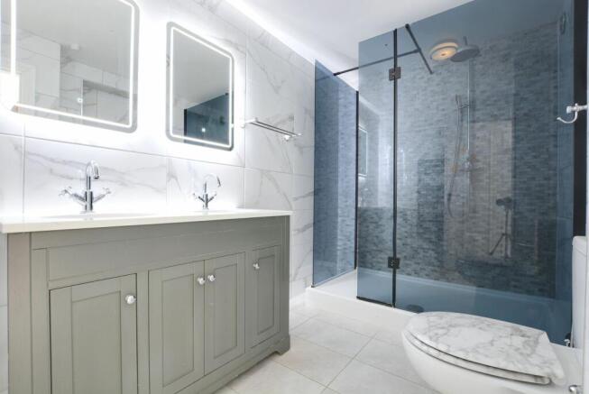Ground Floor Shower Room