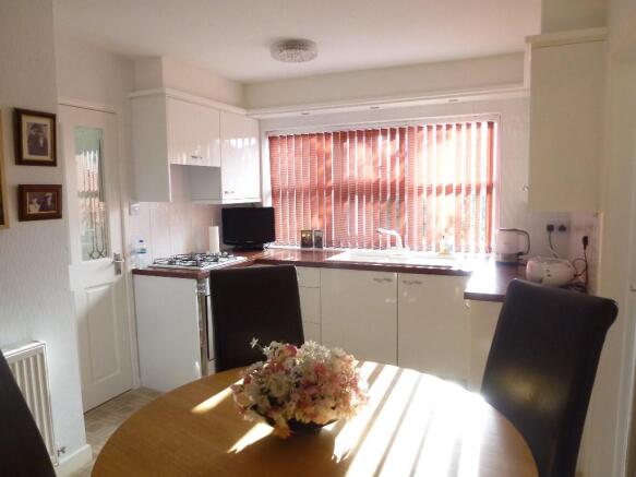 Dining Kitchen