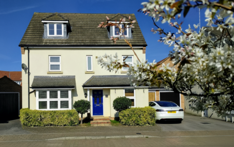 Niven Lane, Milton Keynes, MK4