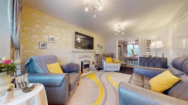 Cygnet Gardens, Reception Room