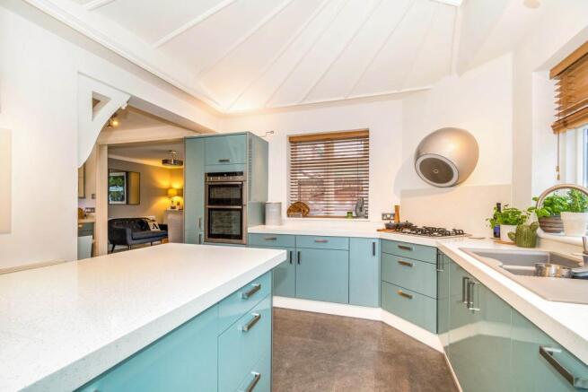 Kitchen/breakfast ro