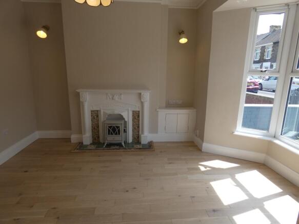 Front Lounge