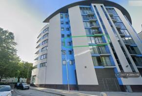 Flat 4, Waverley House, Cathedral Walk, City Centre, Bristol BS1 5LW