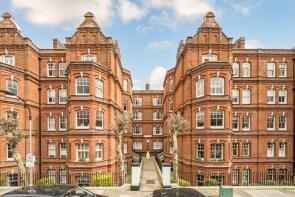 12, Yarrell Mansions, Queen's Club Gardens, London W14 9TB