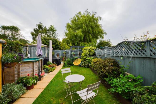 garden.