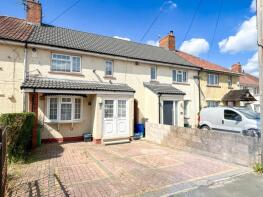 3, Appleby Walk, Knowle, Bristol BS4 1SQ