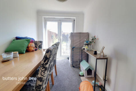 Worsdell Close, Crewe