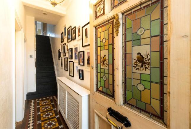 Entrance Hallway