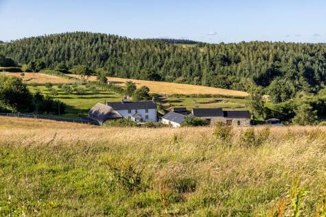 Hennock, Bovey Tracey, Devon