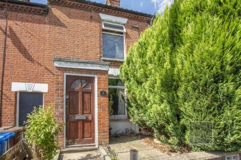 Knowsley Road, Norwich