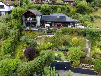 Symonds Yat, Ross-on-Wye, With Lovely Views