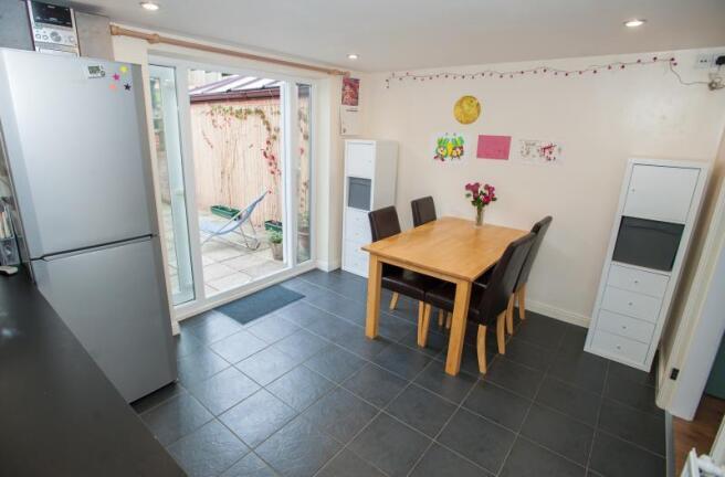 Kitchen/Diner