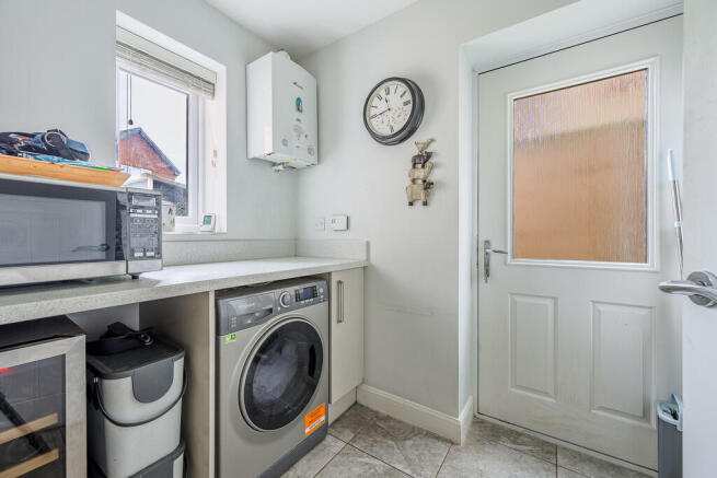 Utility Room 