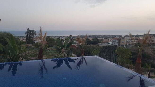 Infinity Pool
