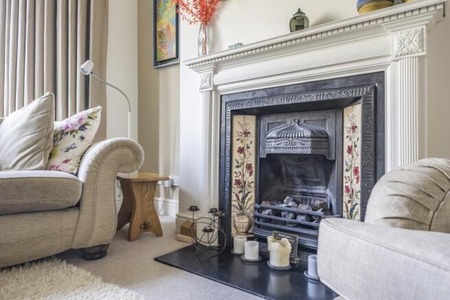 Fireplace Feature