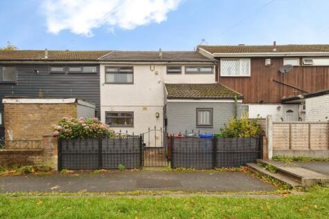 Blandford Drive, Manchester, M40