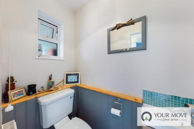 Cloakroom / Wc