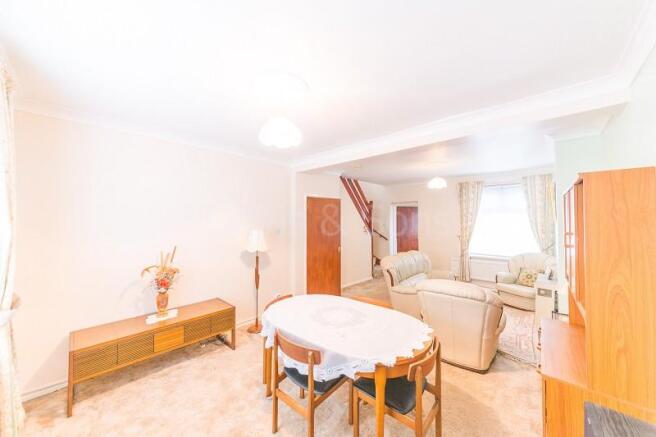 Living/Dining Room