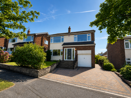 Marple Hall Drive, Marple