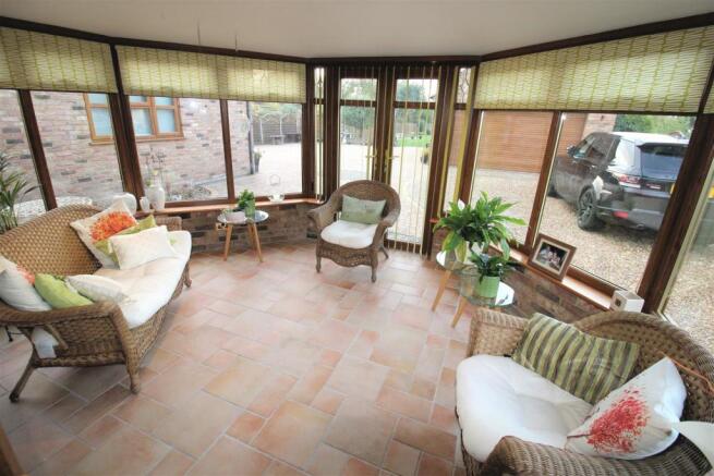 conservatory